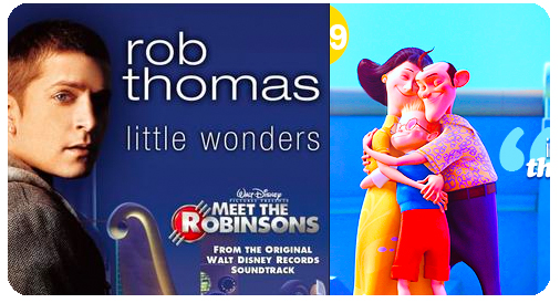 Little Wonders - Single by Rob Thomas