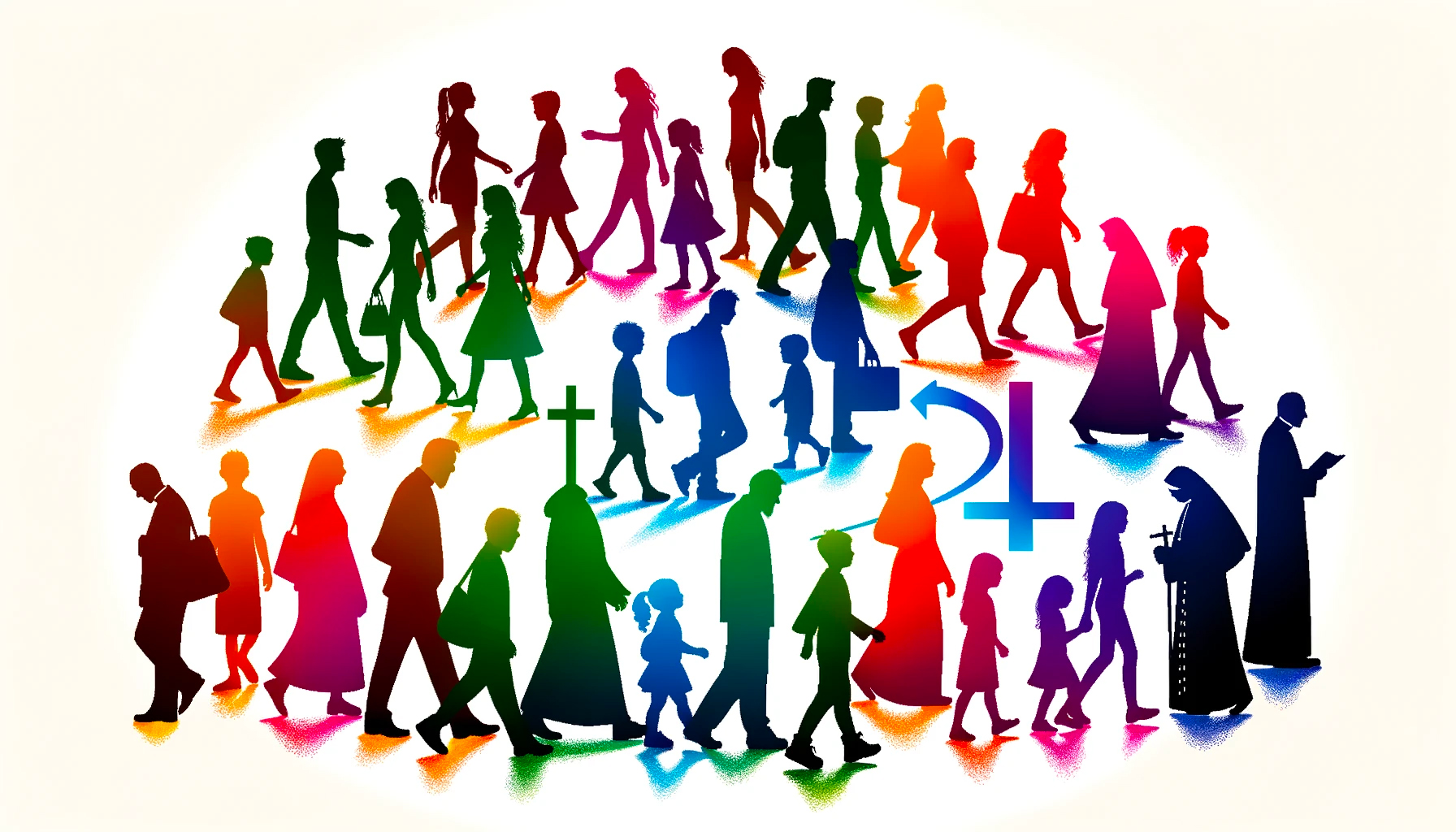 Synodal Steps Diversity