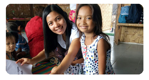 Flower - divine mercy